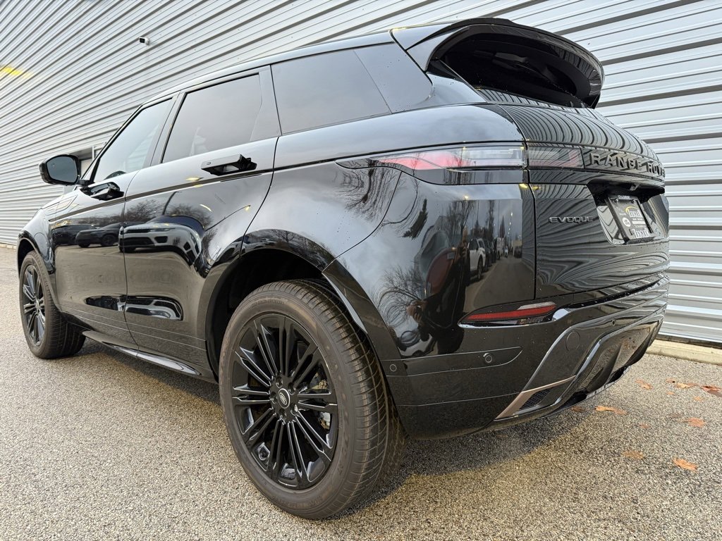 Used 2024 Land Rover Range Rover Evoque Dynamic SE image 6