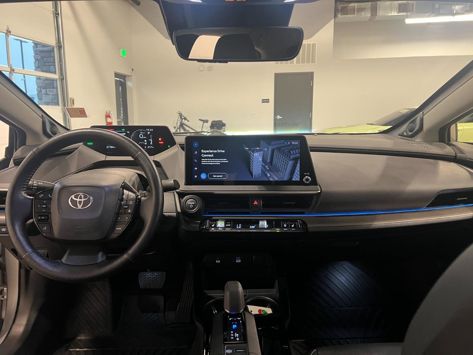 Used 2023 Toyota Prius Limited AWD/4WD image 30