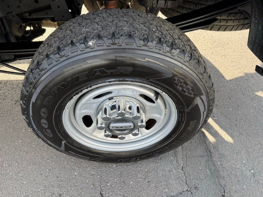 Used 2018 Ford F250 XL w/ Power Equipment Group AWD/4WD image 7