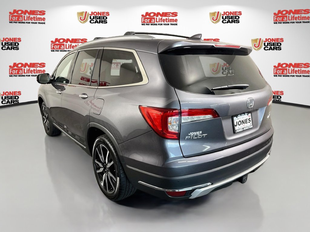 Used 2019 Honda Pilot Elite image 2