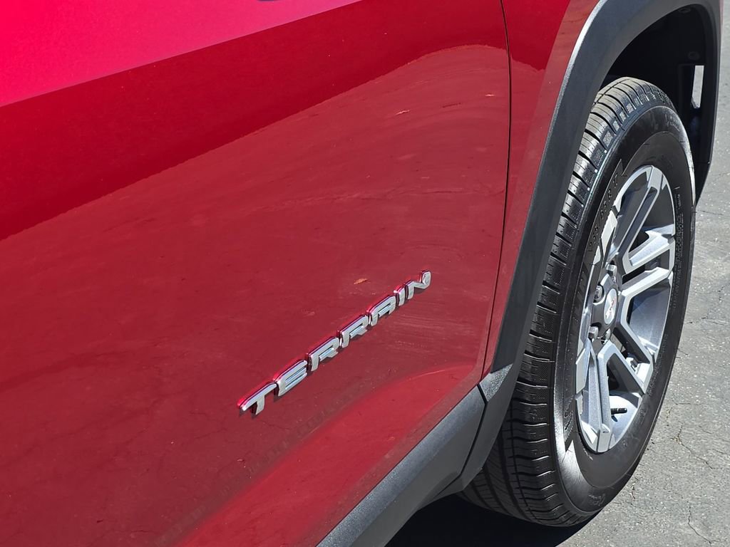Certified 2026 GMC Terrain Elevation image 32