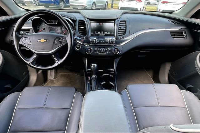 Used 2018 Chevrolet Impala Premier w/ Premier Convenience Package image 7