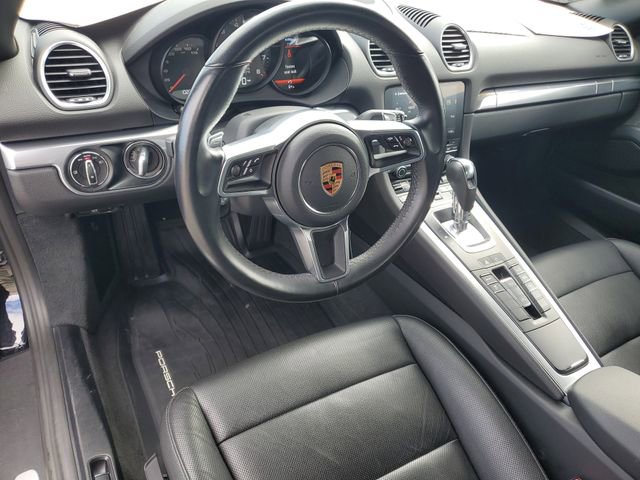Used 2019 Porsche 718 Boxster image 17