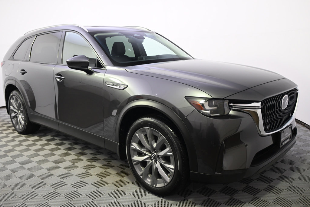 Certified 2026 MAZDA CX-90 Plug-In Hybrid w/ Preferred AWD/4WD image 8