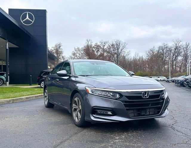 Used 2020 Honda Accord EX