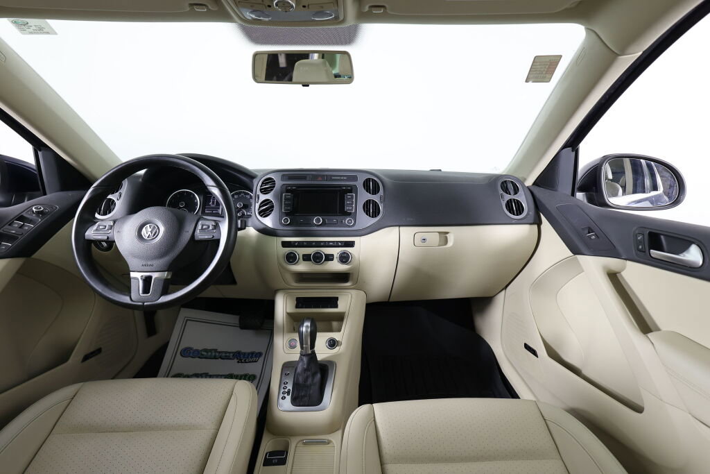 Used 2014 Volkswagen Tiguan SEL image 29