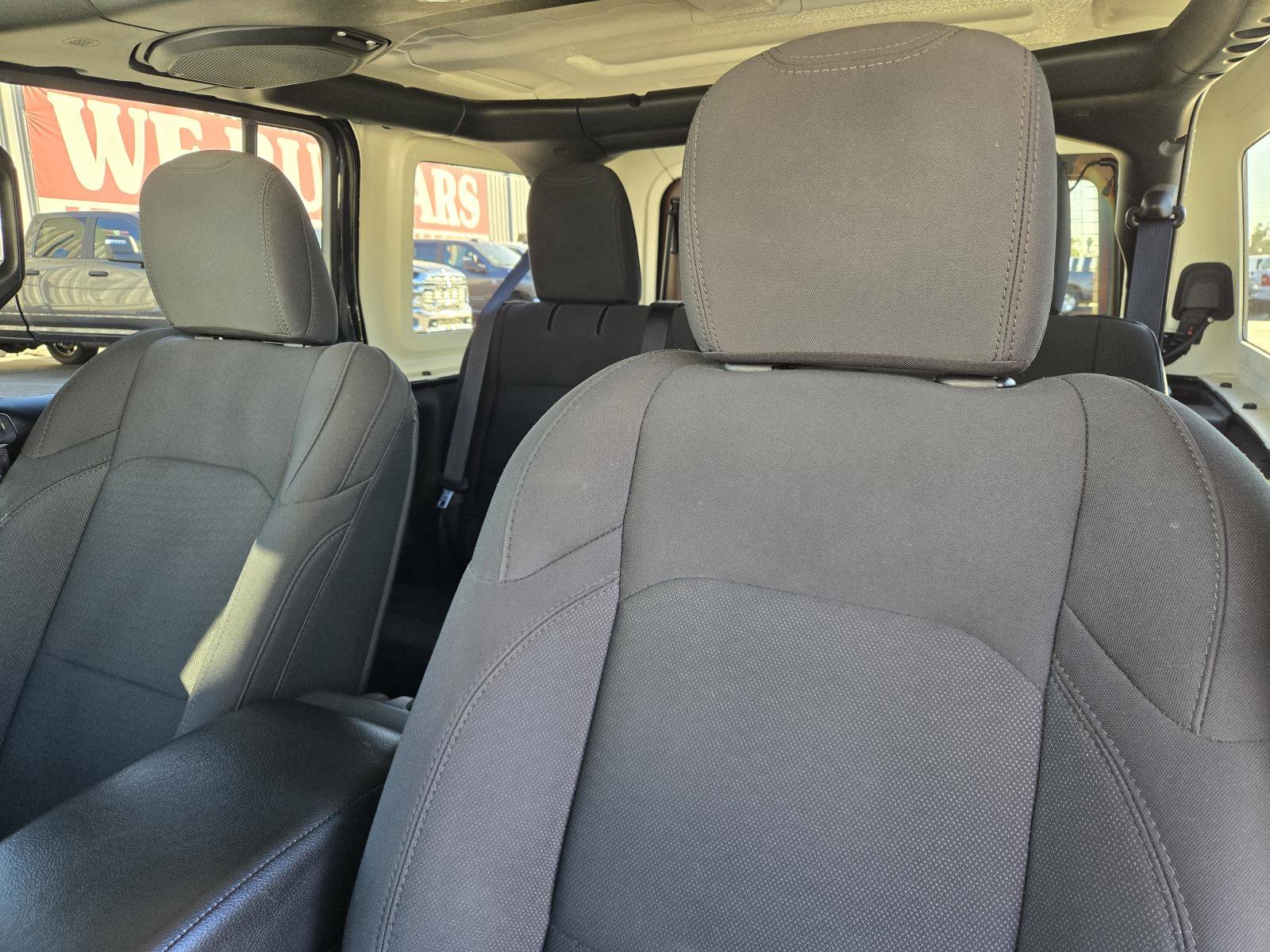 Certified 2021 Jeep Wrangler Unlimited Sport image 23