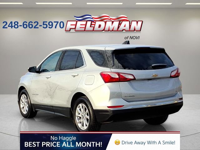 Used 2021 Chevrolet Equinox LT image 3