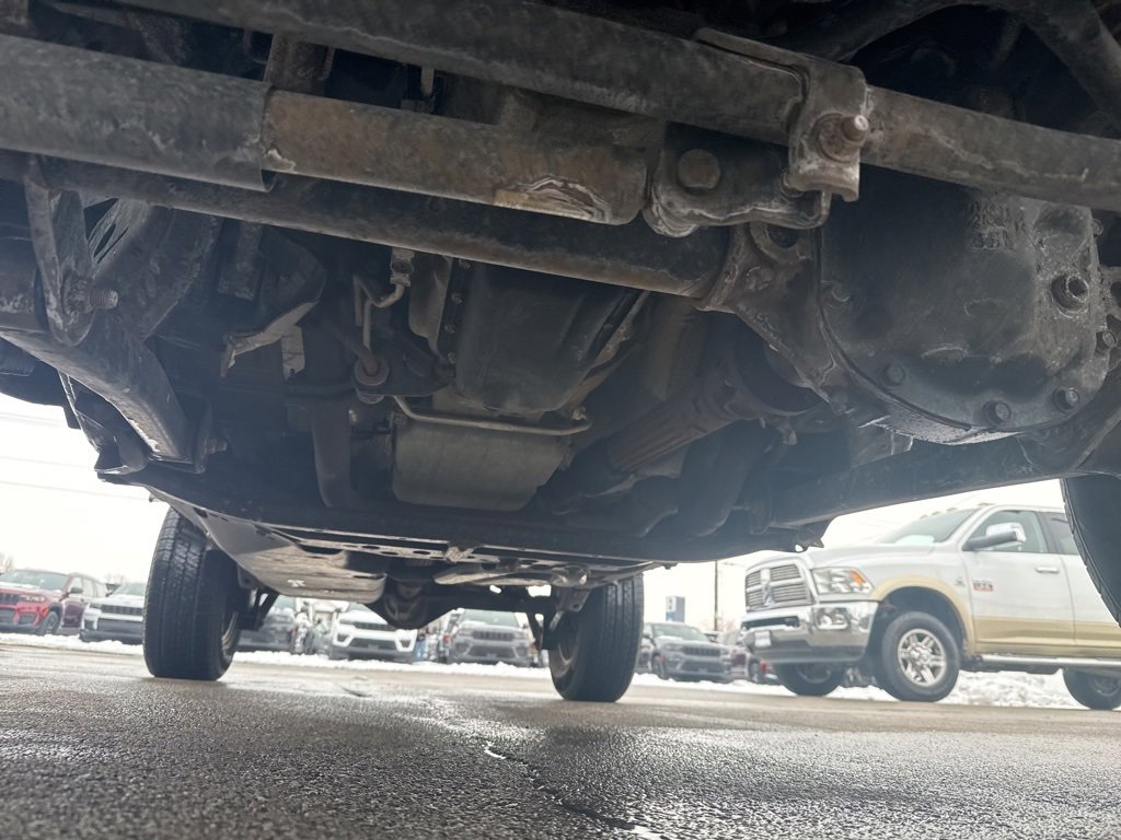 Used 2015 Jeep Wrangler Unlimited Sport w/ Trailer Tow Group image 15