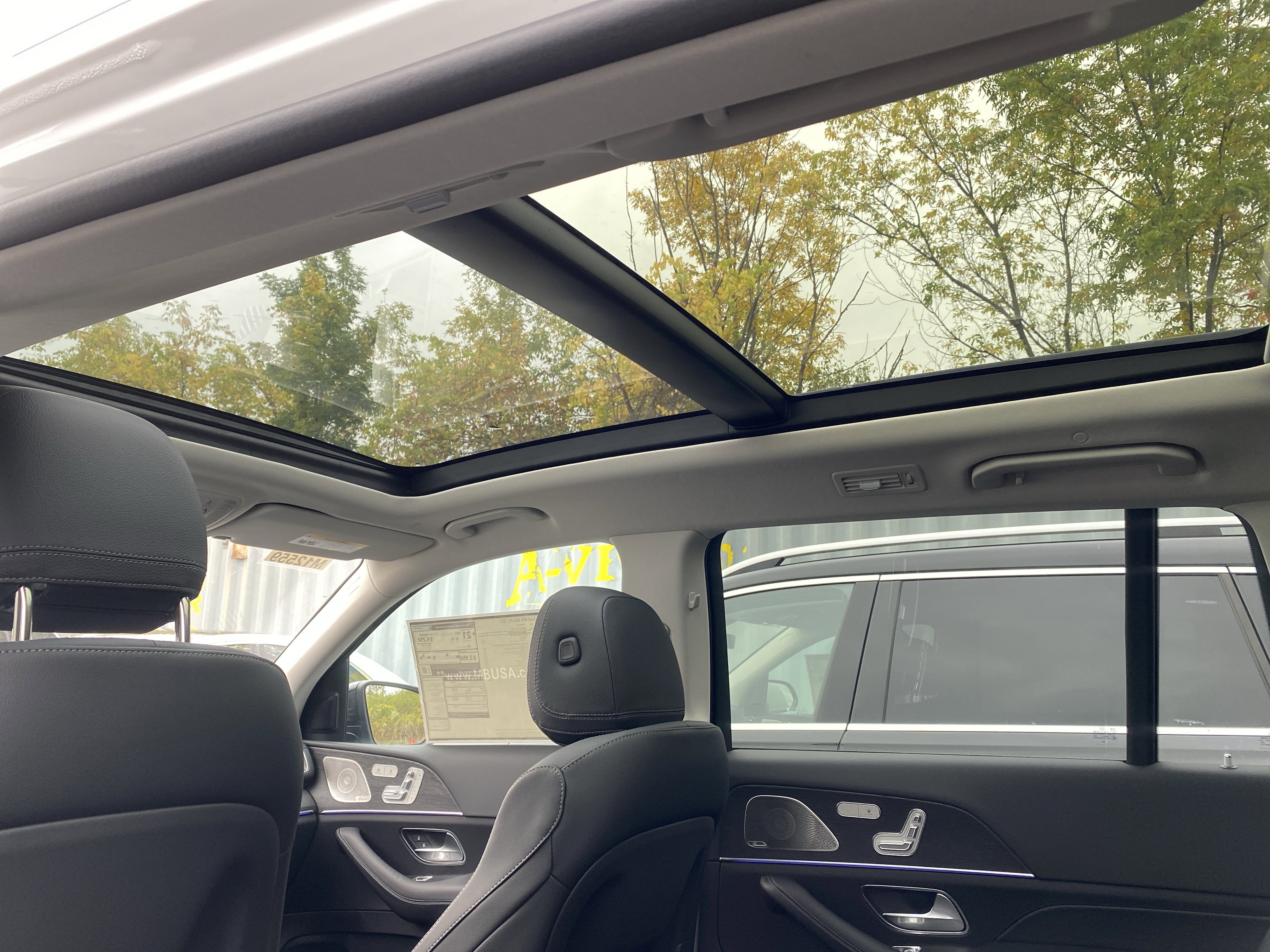 New 2026 Mercedes-Benz GLS 450 4MATIC image 13