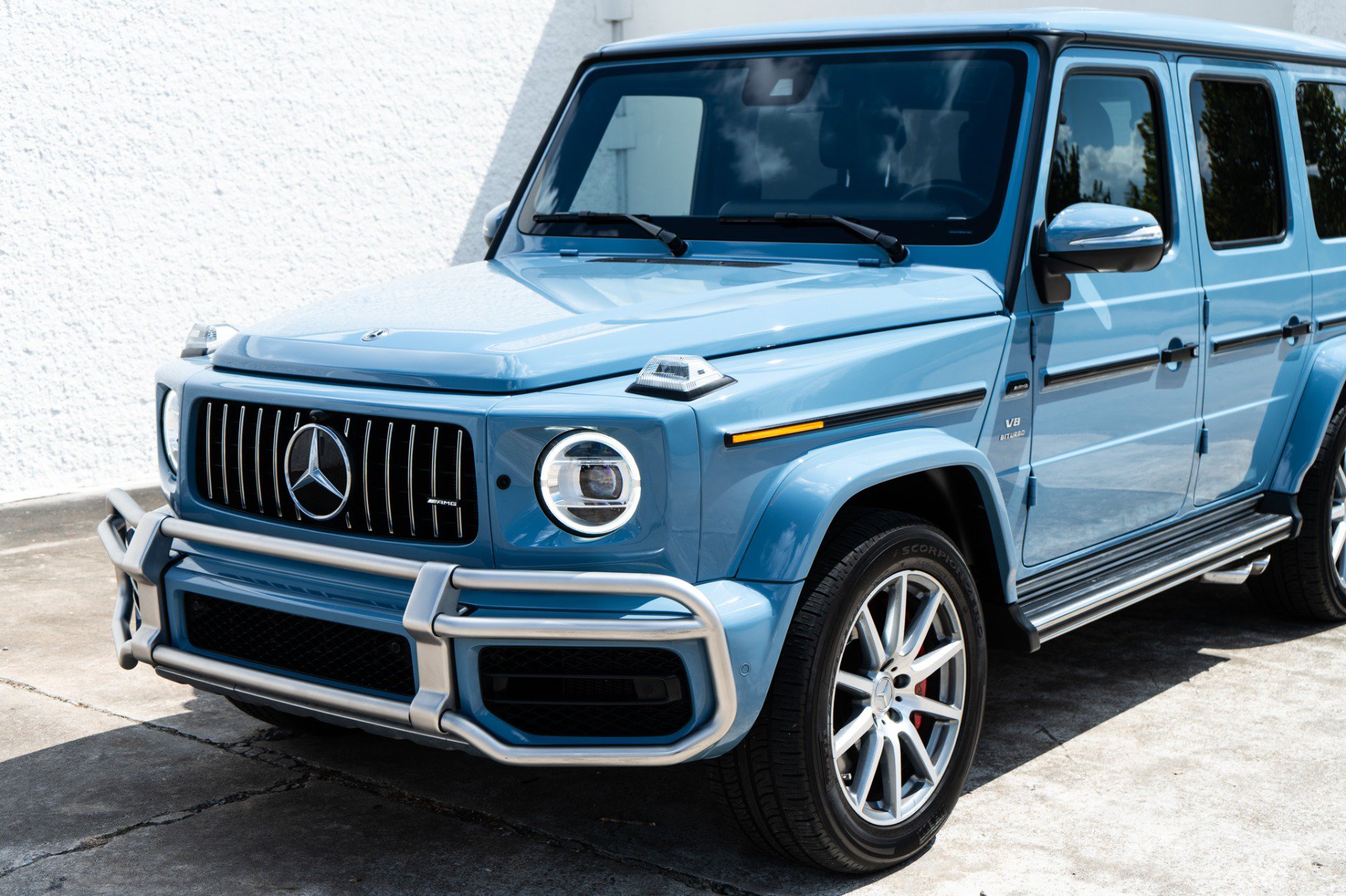 Used 2023 Mercedes-Benz G 63 AMG 4MATIC image 15