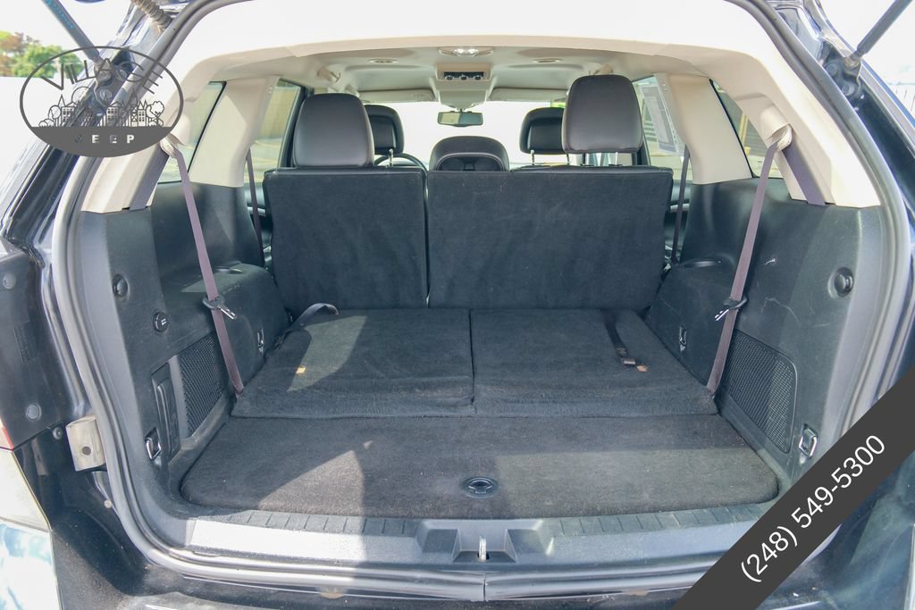 Used 2015 Dodge Journey R/T w/ Flexible Seating Group FWD image 8