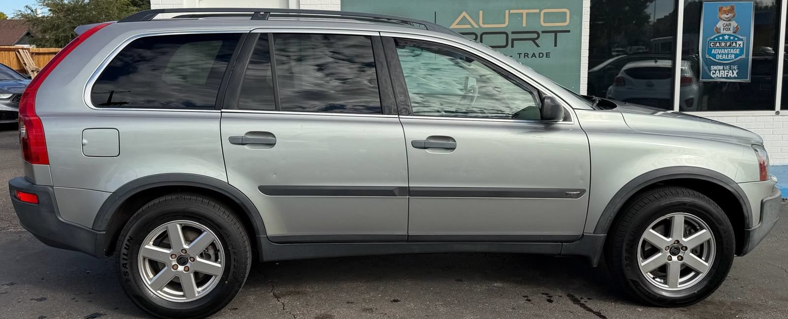 Used 2003 Volvo XC90 T6 AWD/4WD image 2