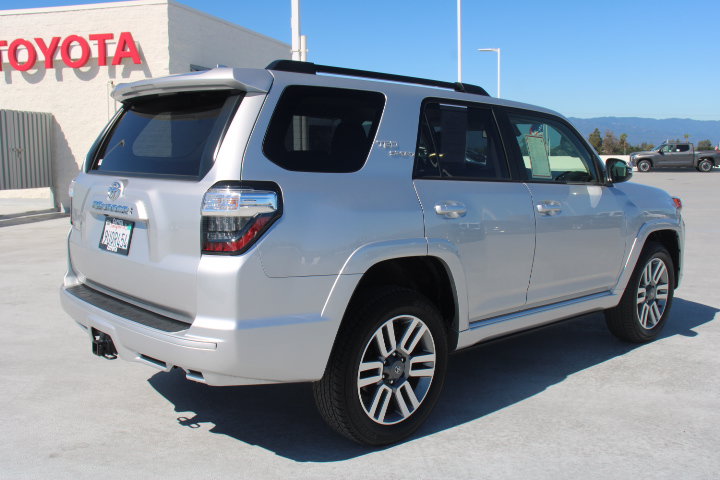 Certified 2024 Toyota 4Runner TRD Sport w/ Technology Package AWD/4WD image 3