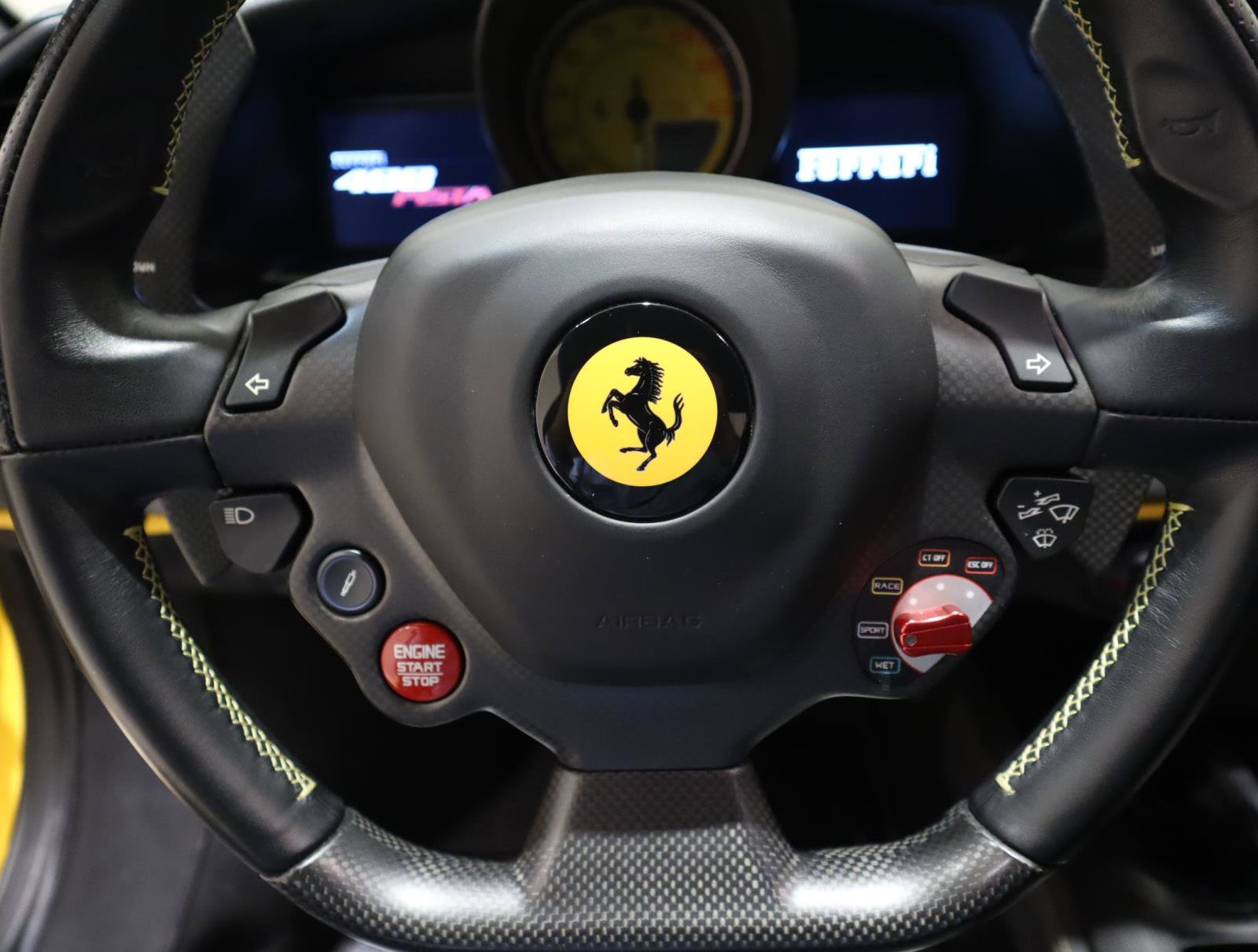 Certified 2019 Ferrari 488 Pista Coupe RWD image 31
