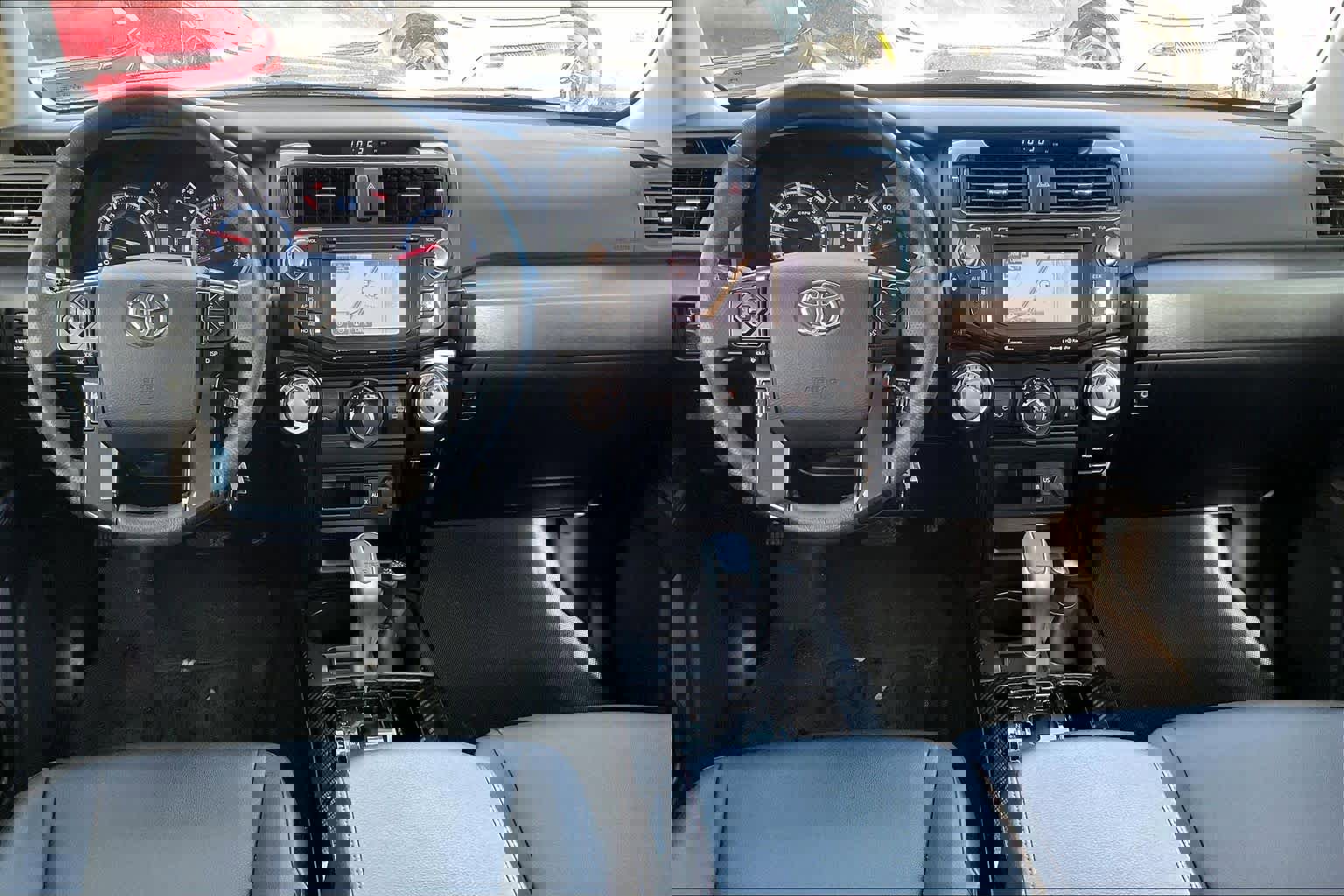 Used 2019 Toyota 4Runner TRD Off-Road Premium image 15