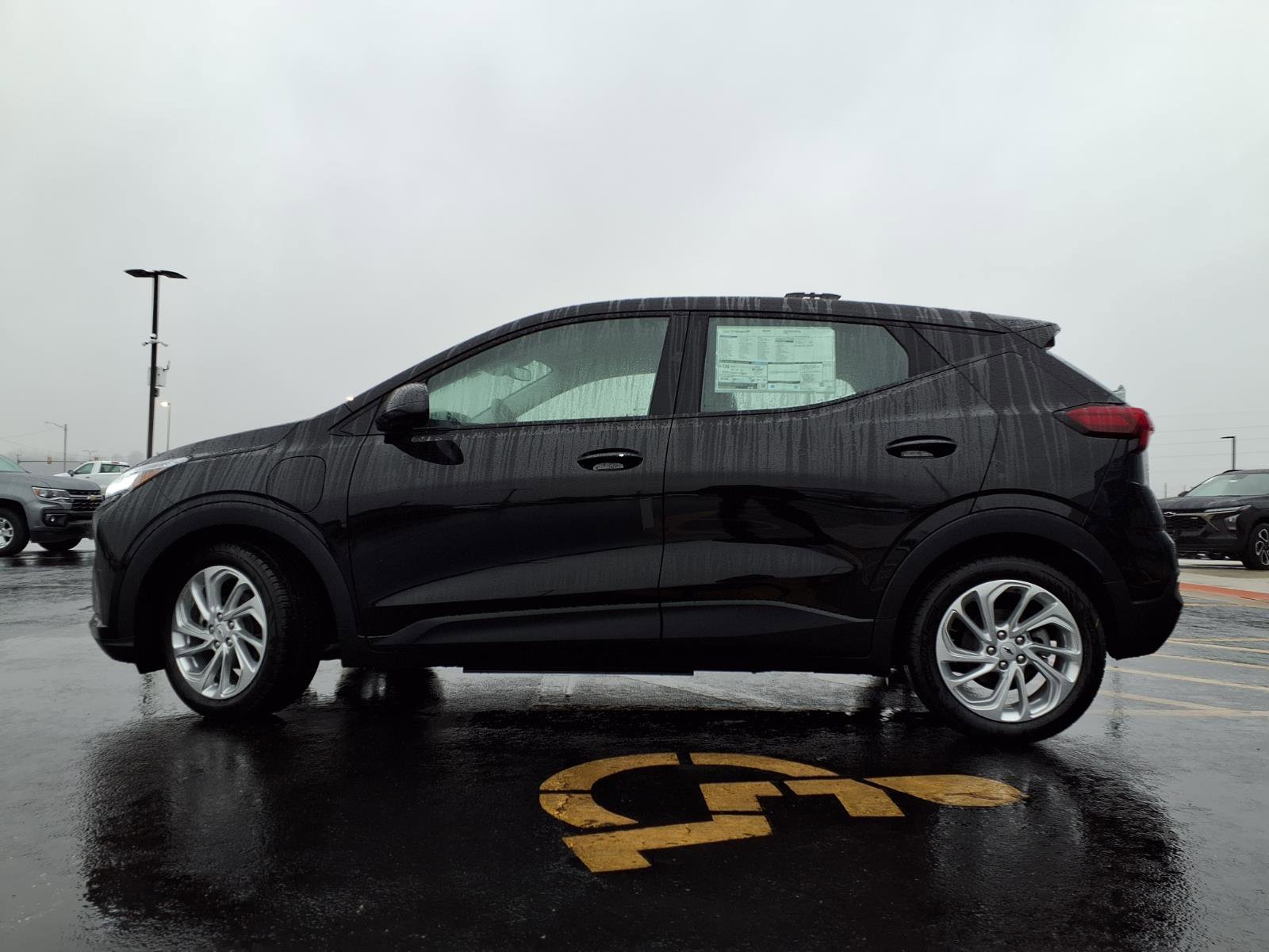 New 2027 Chevrolet Bolt LT w/ Comfort Package image 23