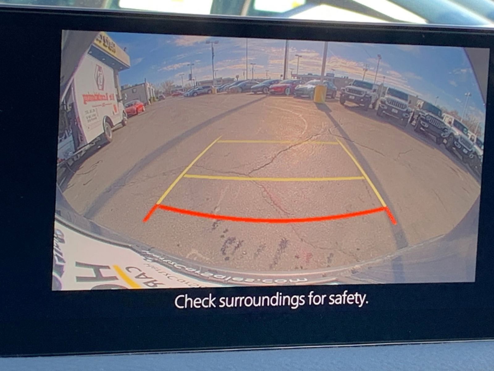 Used 2025 MAZDA CX-50 2.5 Hybrid w/ Premium Plus Pkg image 25