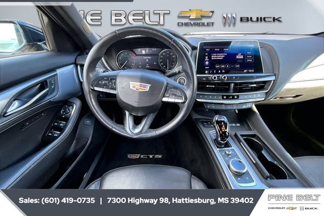 Used 2021 Cadillac CT5 Premium Luxury image 5