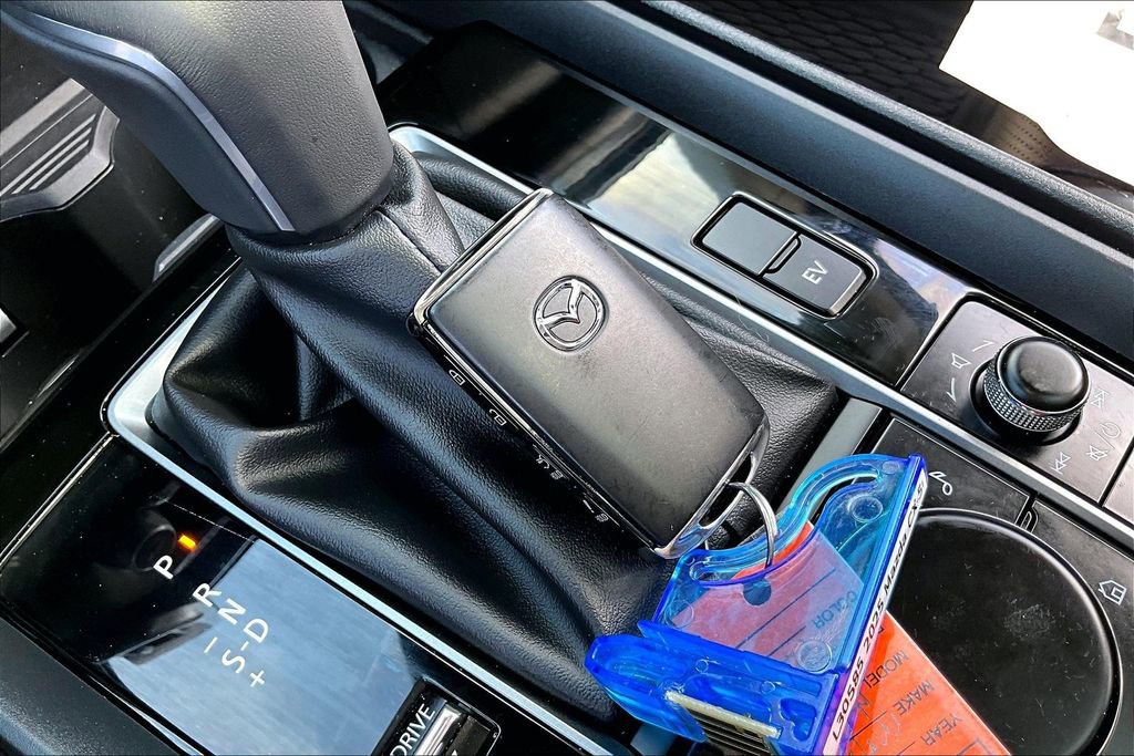 Certified 2025 MAZDA CX-50 AWD 2.5 Hybrid w/ Weather Package image 11