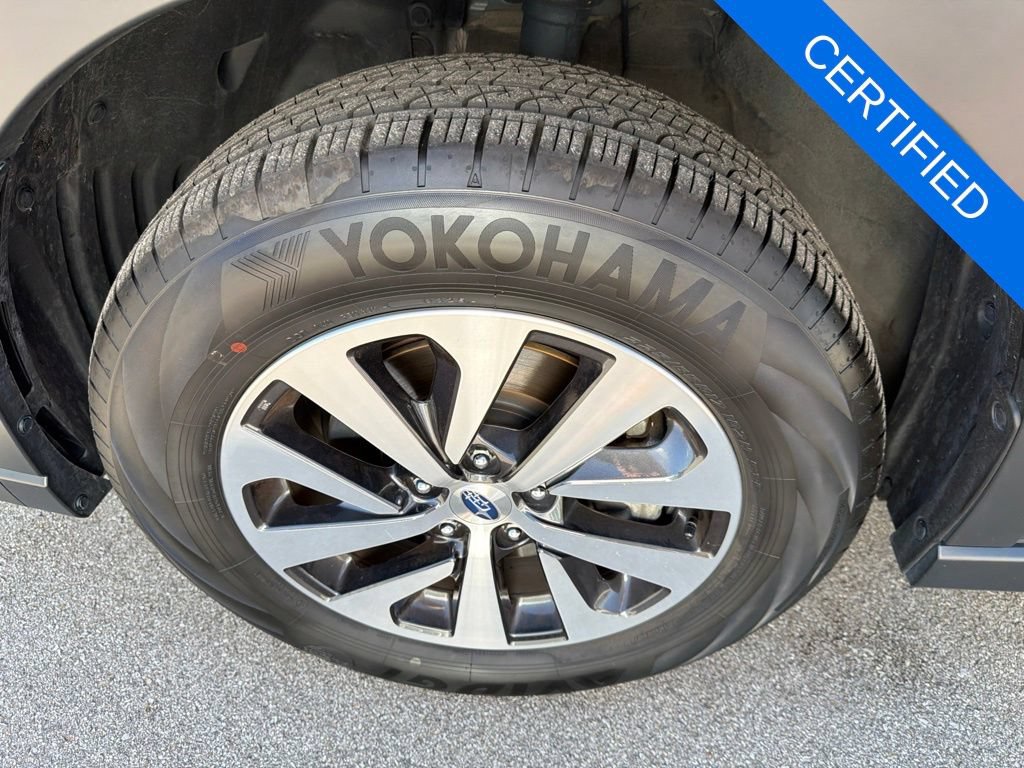 Certified 2025 Subaru Outback Premium AWD/4WD image 35