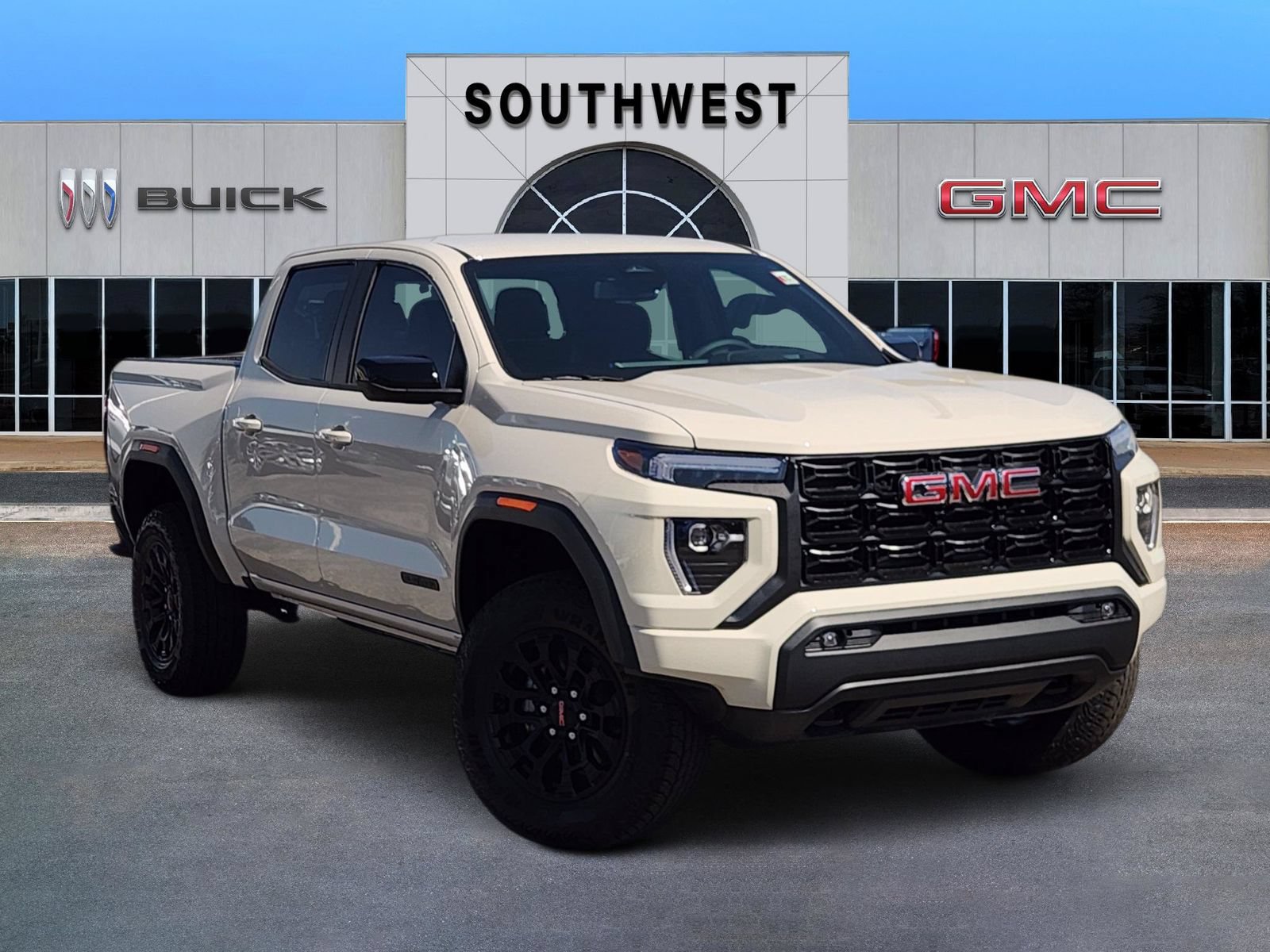 New 2026 GMC Canyon Elevation w/ Convenience Package