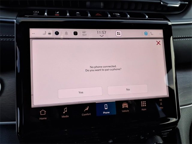 New 2025 Jeep Grand Cherokee L Limited image 10