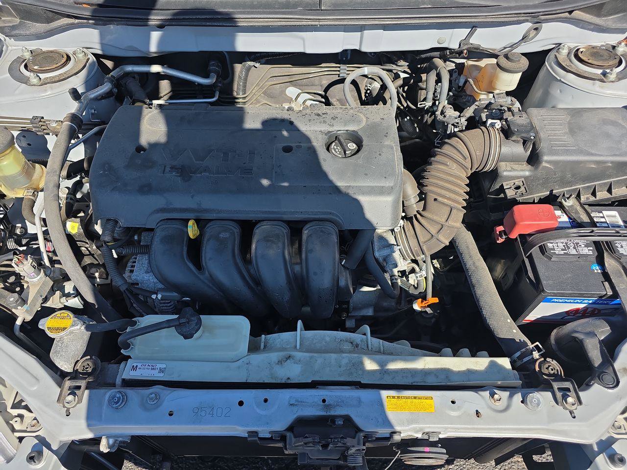 Used 2007 Toyota Matrix XR image 13