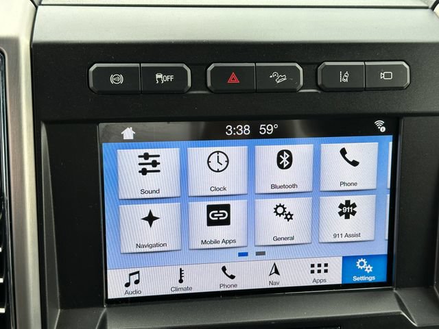 Certified 2019 Ford F450 Platinum w/ Platinum Ultimate Package AWD/4WD image 25