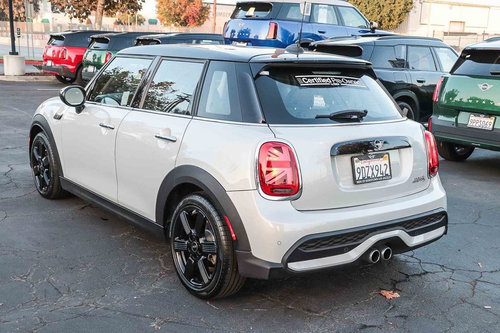 Used 2023 MINI Cooper S image 8