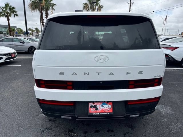 New 2026 Hyundai Santa Fe SE FWD image 6