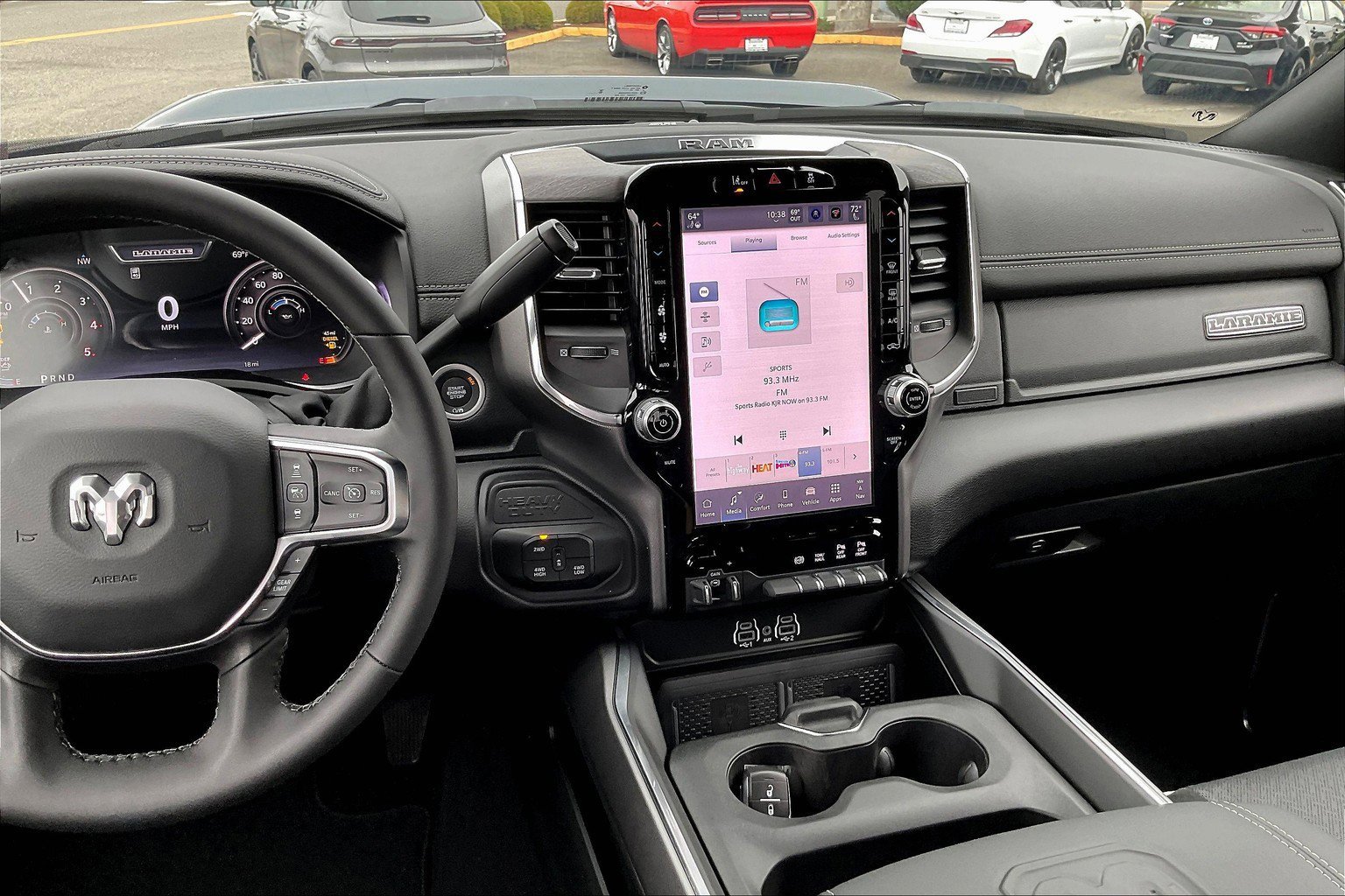 New 2026 RAM 2500 Laramie image 7