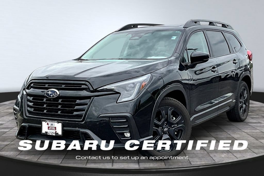 Used 2024 Subaru Ascent Onyx Edition Limited AWD/4WD video 1