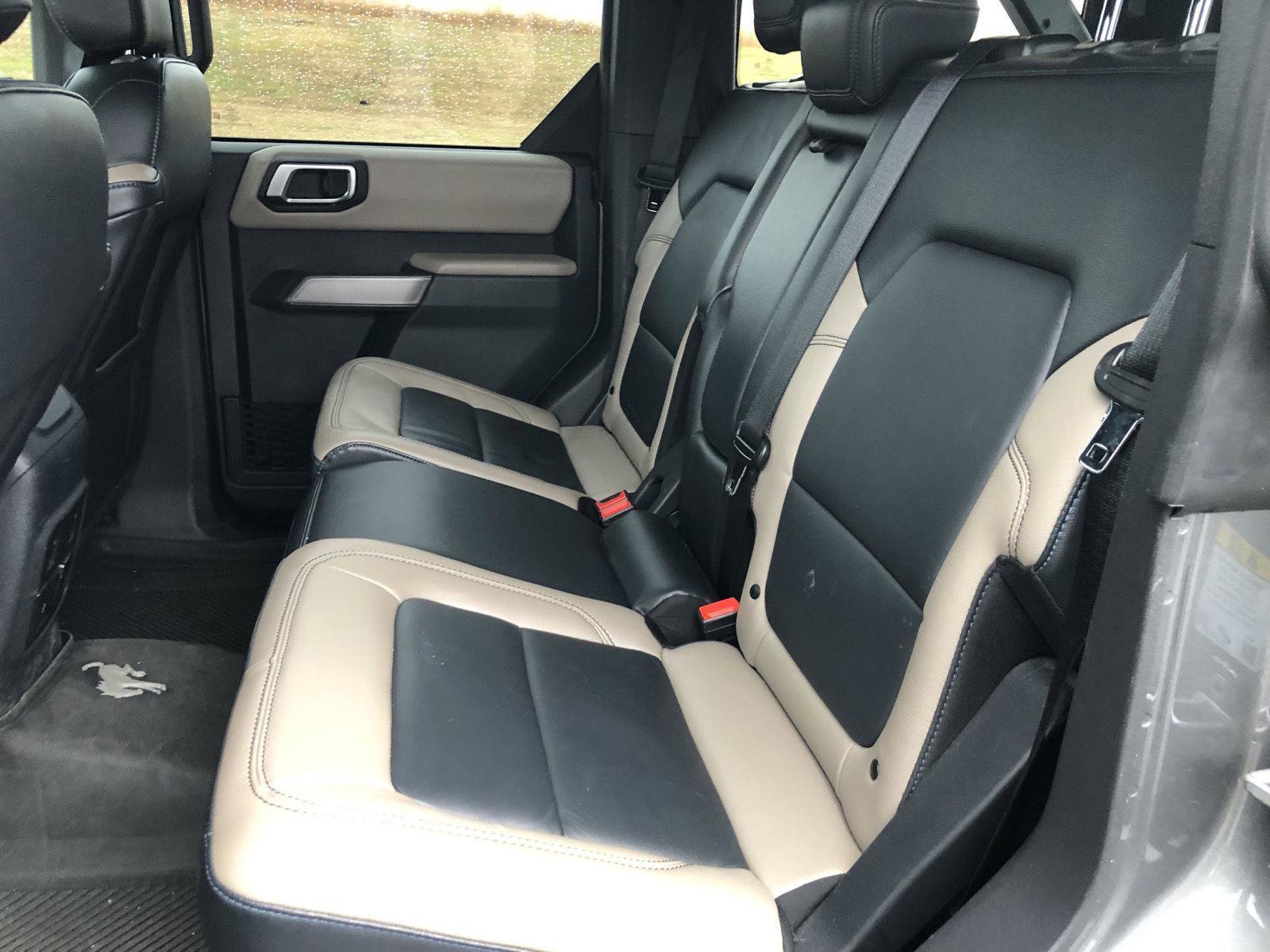 Used 2023 Ford Bronco Wildtrak image 22