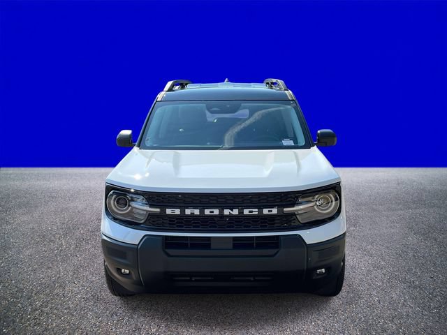 New 2026 Ford Bronco Sport Outer Banks AWD/4WD image 8