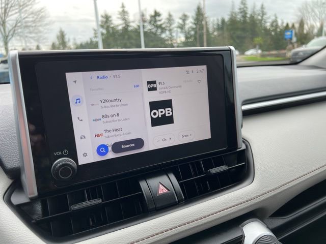 Used 2024 Toyota RAV4 XLE image 33