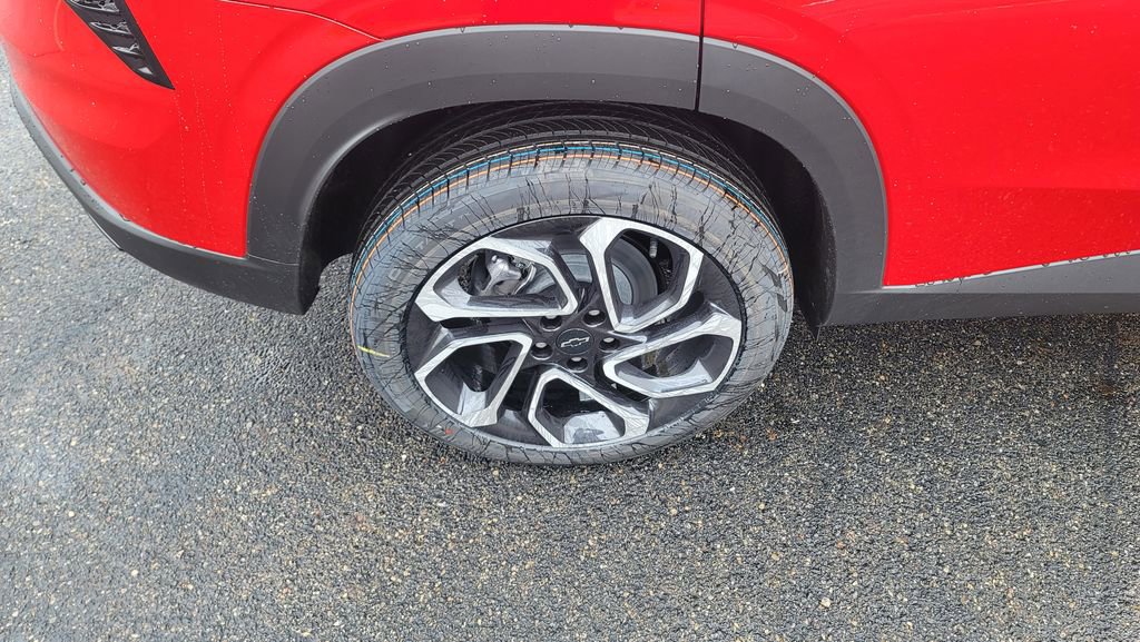 New 2026 Chevrolet Trax RS image 13