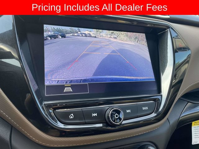 Used 2021 Chevrolet TrailBlazer ACTIV w/ Sun and Liftgate Package AWD/4WD image 35