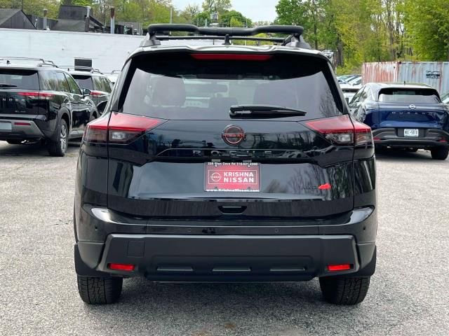 New 2026 Nissan Rogue SV w/ Rock Creek Premium Package AWD/4WD image 6