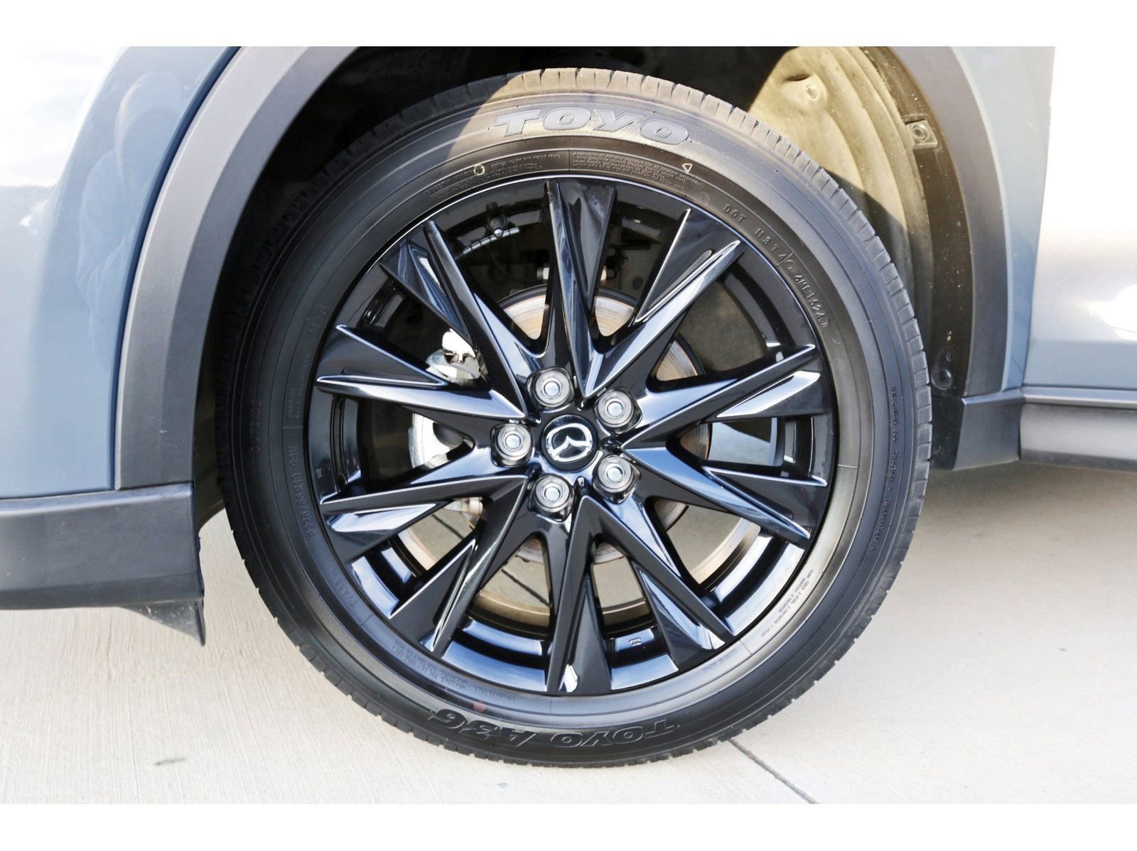 Used 2024 MAZDA CX-5 Carbon Edition image 33