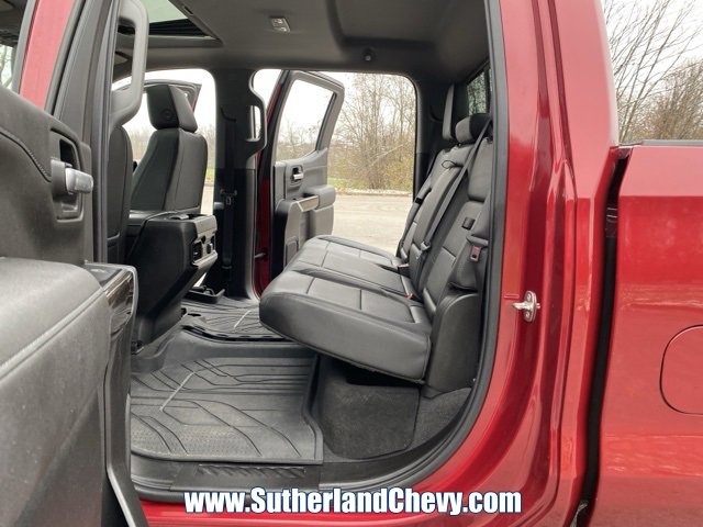 Used 2019 Chevrolet Silverado 1500 LT Trail Boss image 47