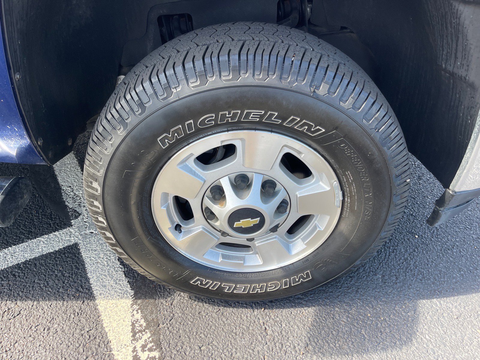 Used 2014 Chevrolet Silverado 2500 LT w/ Interior Plus Package image 22