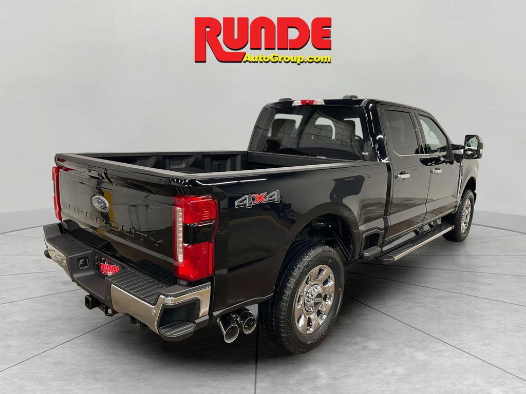 New 2026 Ford F250 Lariat w/ Chrome Package image 5