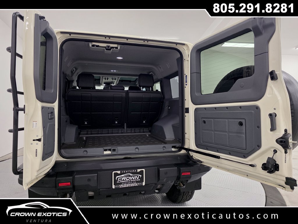 Used 2024 INEOS Grenadier Station Wagon AWD/4WD image 17