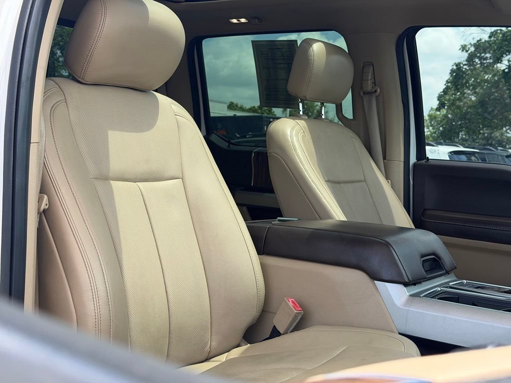 Used 2018 Ford F150 Lariat w/ Equipment Group 502A Luxury AWD/4WD image 36