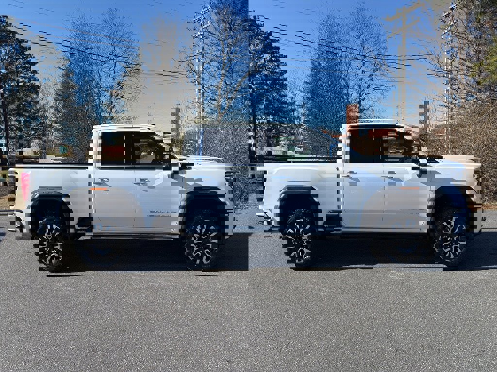 New 2026 GMC Sierra 2500 Denali Ultimate w/ Max Trailering Package image 6