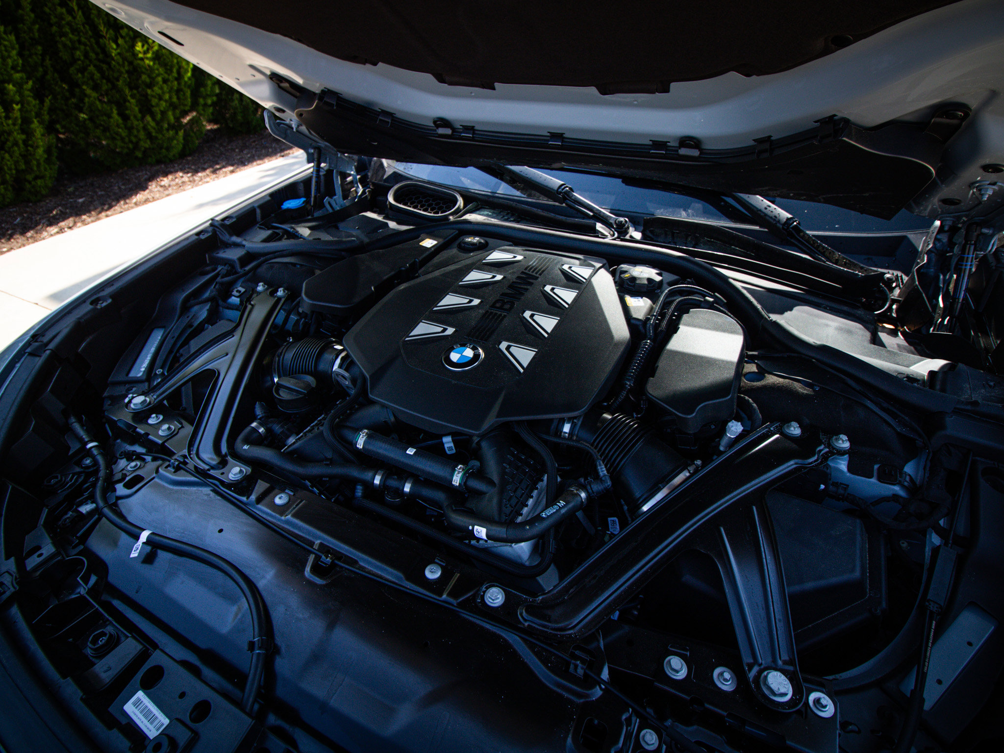 Used 2026 BMW 760i xDrive w/ Executive Package image 34