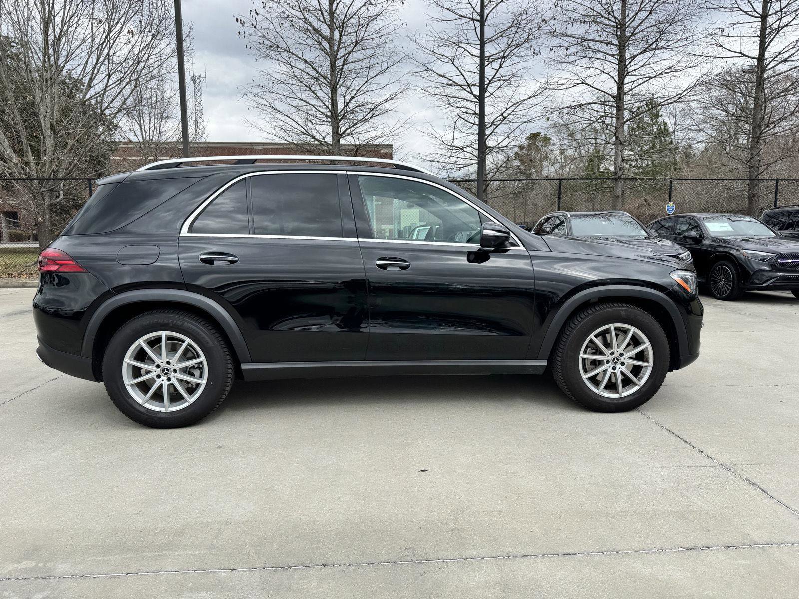 Certified 2026 Mercedes-Benz GLE 350 4MATIC image 24