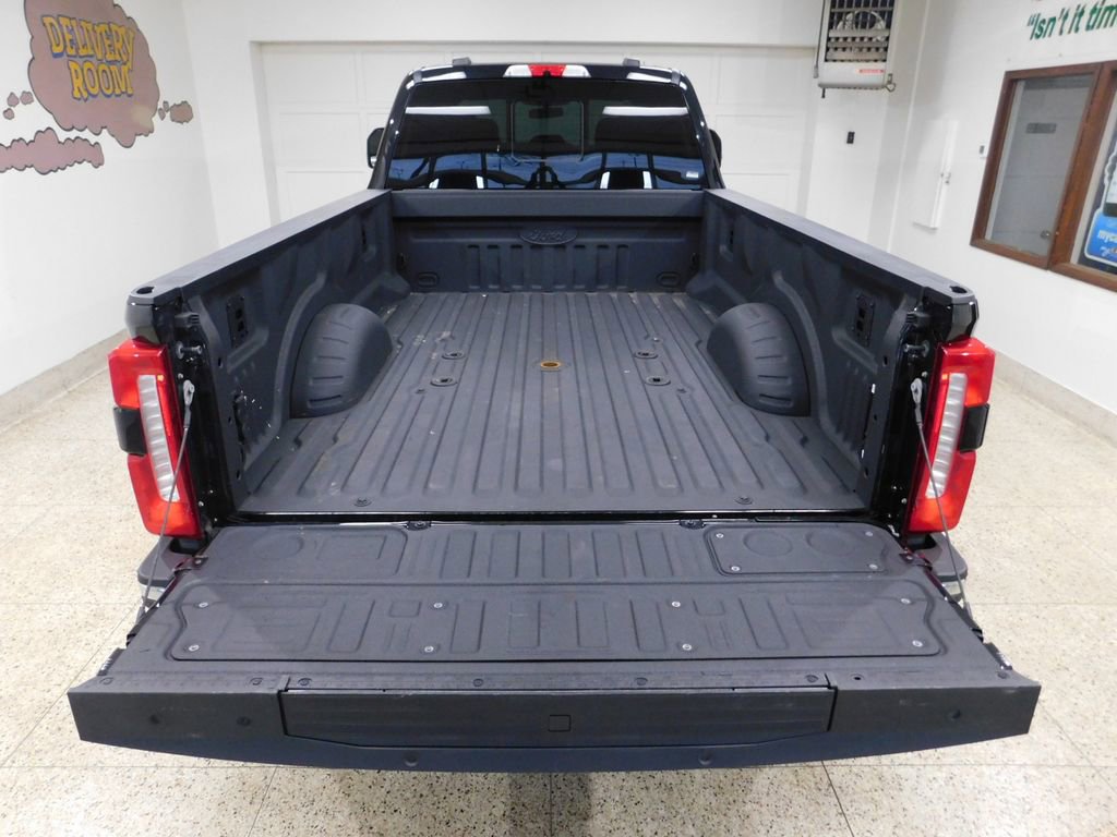 Used 2024 Ford F450 King Ranch w/ Chrome Package AWD/4WD image 86