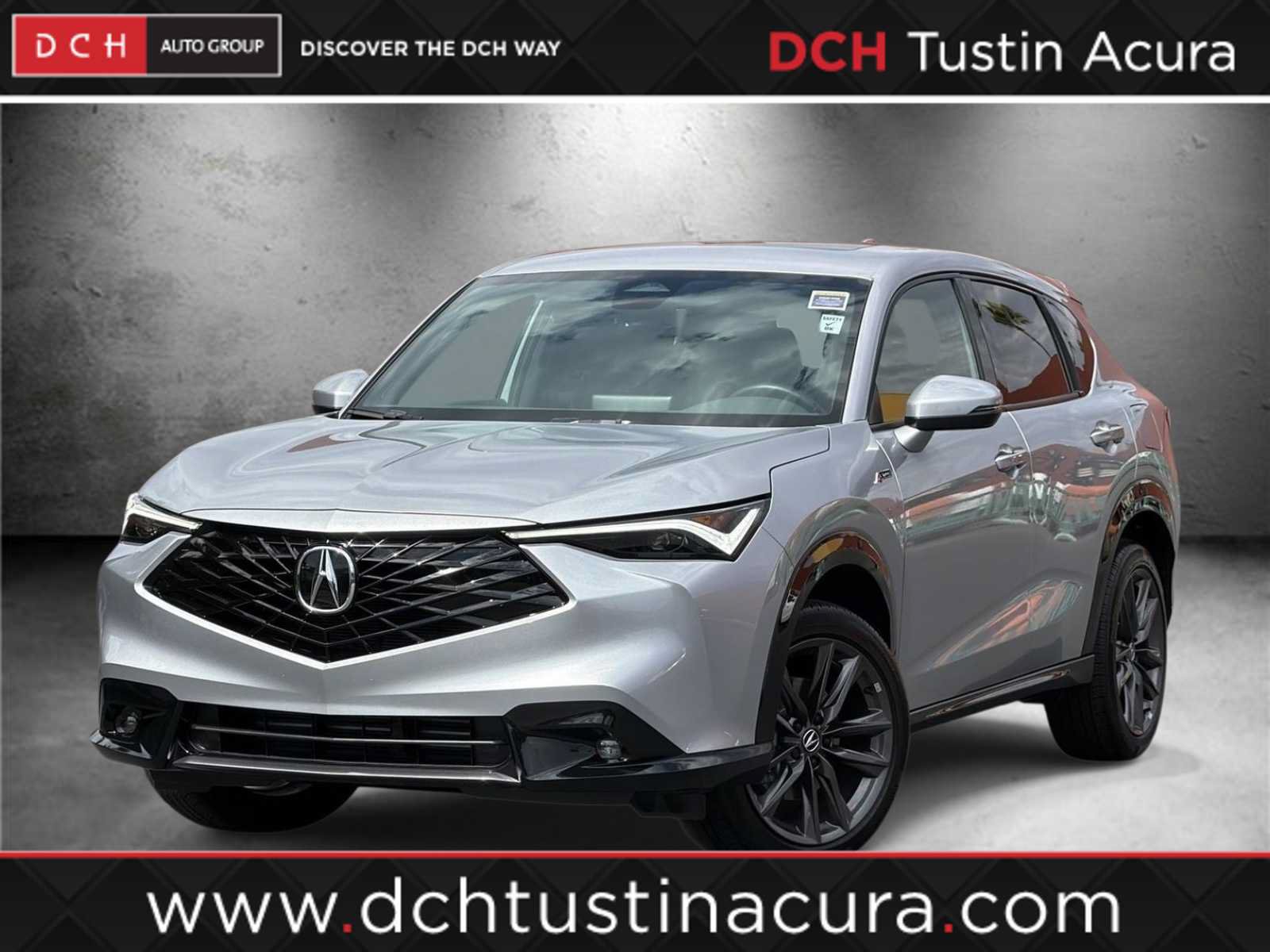 Used 2025 Acura ADX A-Spec AWD/4WD video 1